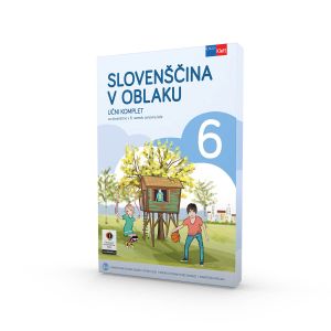 Slovenščina v oblaku 6, samostojni delovni zvezek