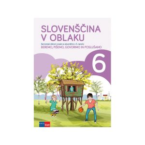 Slovenščina v oblaku 6, samostojni delovni zvezek