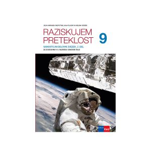 Raziskujem preteklost 9, samostojni delovni zvezek