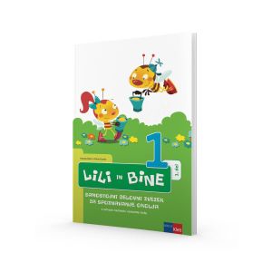 Lili in Bine 1, samostojni delovni zvezek za okolje