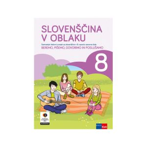 Slovenščina v oblaku 8, samostojni delovni zvezek