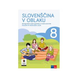 Slovenščina v oblaku 8, samostojni delovni zvezek