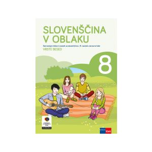 Slovenščina v oblaku 8, samostojni delovni zvezek