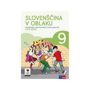 Slovenščina v oblaku 9, samostojni delovni zvezek