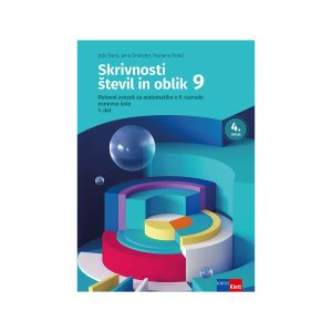 Skrivnosti števil in oblik 9, delovni zvezek