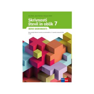 Skrivnosti števil in oblik 7   nove skrivnosti, sdz za matematiko