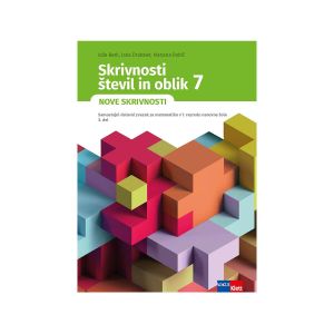 Skrivnosti števil in oblik 7   nove skrivnosti, sdz za matematiko