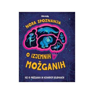 Nora spoznanja o izjemnih možganih