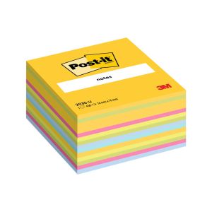 Samolepilni lističi v kocki, 3M, Post-it, 76x76mm, 450 listov