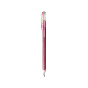 Gel pisalo Hybrid Dual Metallic K110 DPX pink-metallic pink