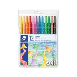 Voščenke, Staedtler, Twister, 12 kos