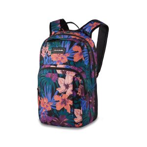 Nahrbtnik, Dakine, Campus, M, 25 l, Black Tropidelic