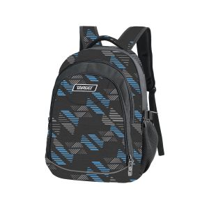 Nahrbtnik Target, 4 Zip, Urban Blue