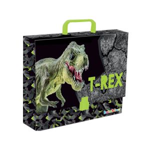 Torba, Bambino, A4, XL, T-Rex