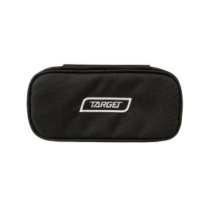 Prazna peresnica, Target, Compact, Black