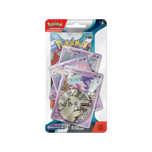 Set Pokemon, SV04 Prem. Checklan