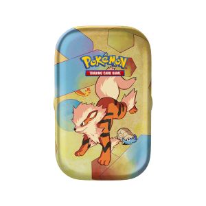 Karte Pokemon, SV3.5 Mini Tins