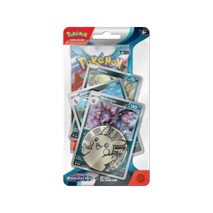 Set Pokemon, SV04 Prem. Checklan