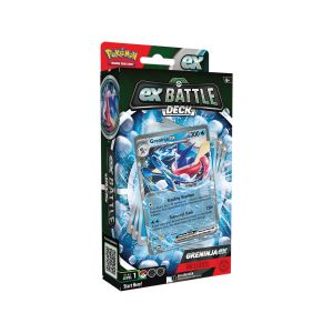 Karte Pokemon, Oct.Ex Battle Deck