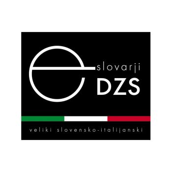 Veliki slovensko-italijanski slovar, online, 6 mesecev