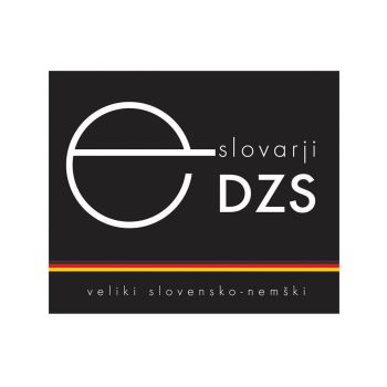 Veliki slovensko-nemški slovar, online, 3 mesece