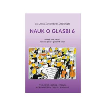 NAUK O GLASBI 6