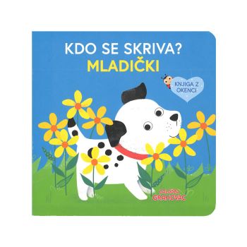 Kdo se skriva? Mladički