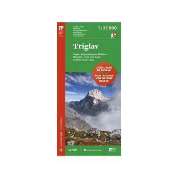 Triglav 1 25 000