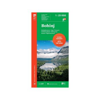 Bohinj 1 25 000