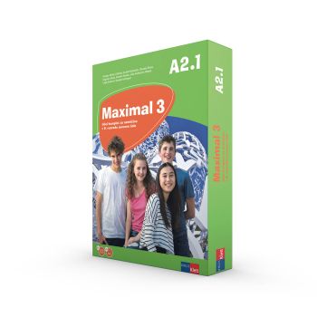 Maximal 3, komplet