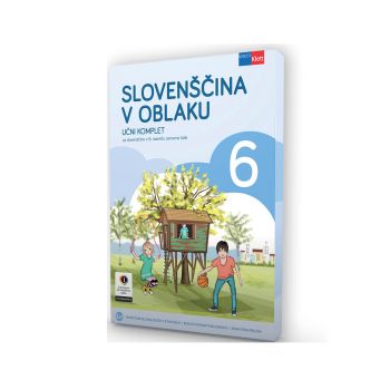 Slovenščina v oblaku 6+, Igrišče zgodb, samostojni delovni zvezek