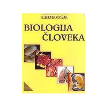 Biologija človeka, učbenik