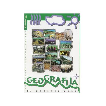 Geografija za srednje šole 1, učbenik