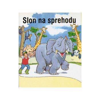 Slon na sprehodu, zbirka Sončice