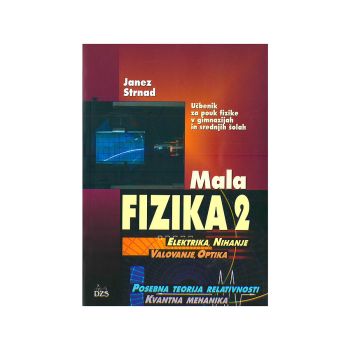 Mala fizika 2, učbenik