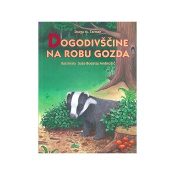 Dogodivščine na robu gozda, zbirka Čudeži narave