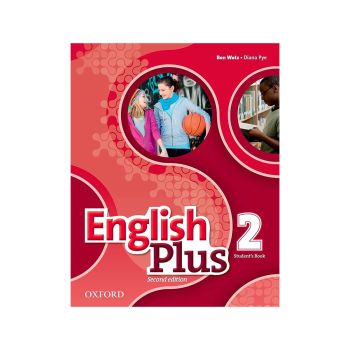 English Plus 2, učbenik, 2. izdaja