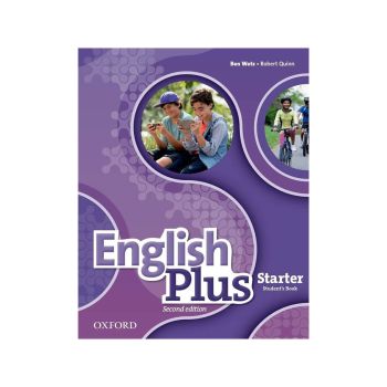 English Plus starter, učbenik, 2. izdaja