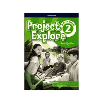 Project Explore 2, delovni zvezek + online