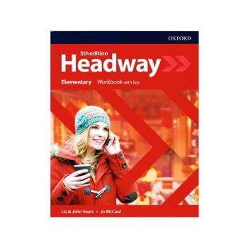 Headway, Elementary, delovni zvezek z rešitvami