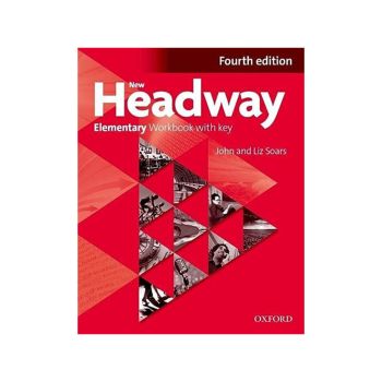 New Headway, Elementary, delovni zvezek, 4. izdaja