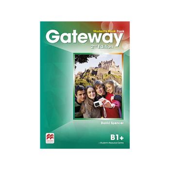 Gateway B1+, učbenik