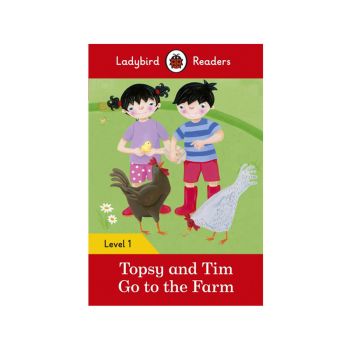 Topsy and Tim Go to the Farm