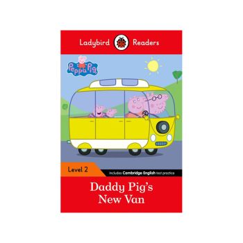 Peppa Pig   Daddy Pig s New Van