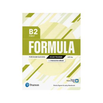 Formula, B2, Exam Trainer