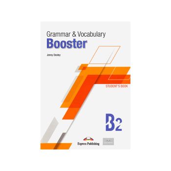 Grammar and Vocabulary Booster, B2, učbenik