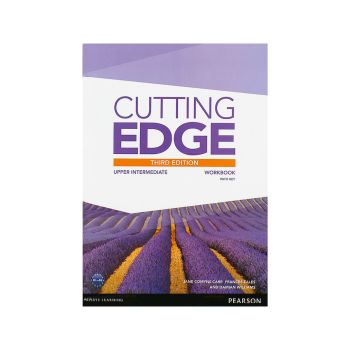 Cutting Edge, Upper Intermediate, delovni zvezek