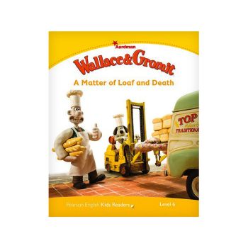 Wallace And Gromit  A Matter of Loaf and Death