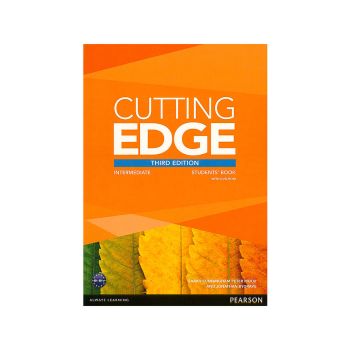 Cutting Edge Intermediate, učbenik, 3. izdaja