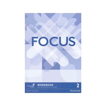 Focus 2, delovni zvezek